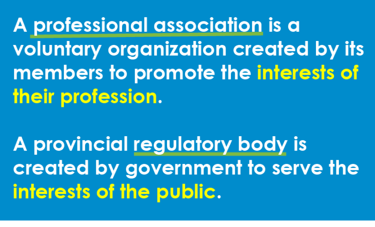 professional-association-vs-regulatory-body-factbc