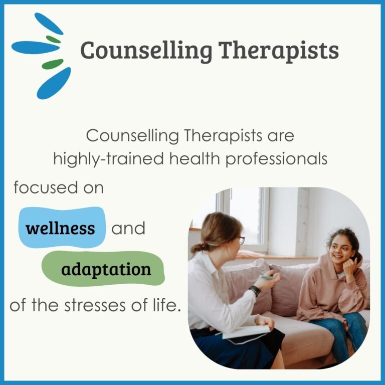 Regulating Counselling Therapists in BC - FACTBC